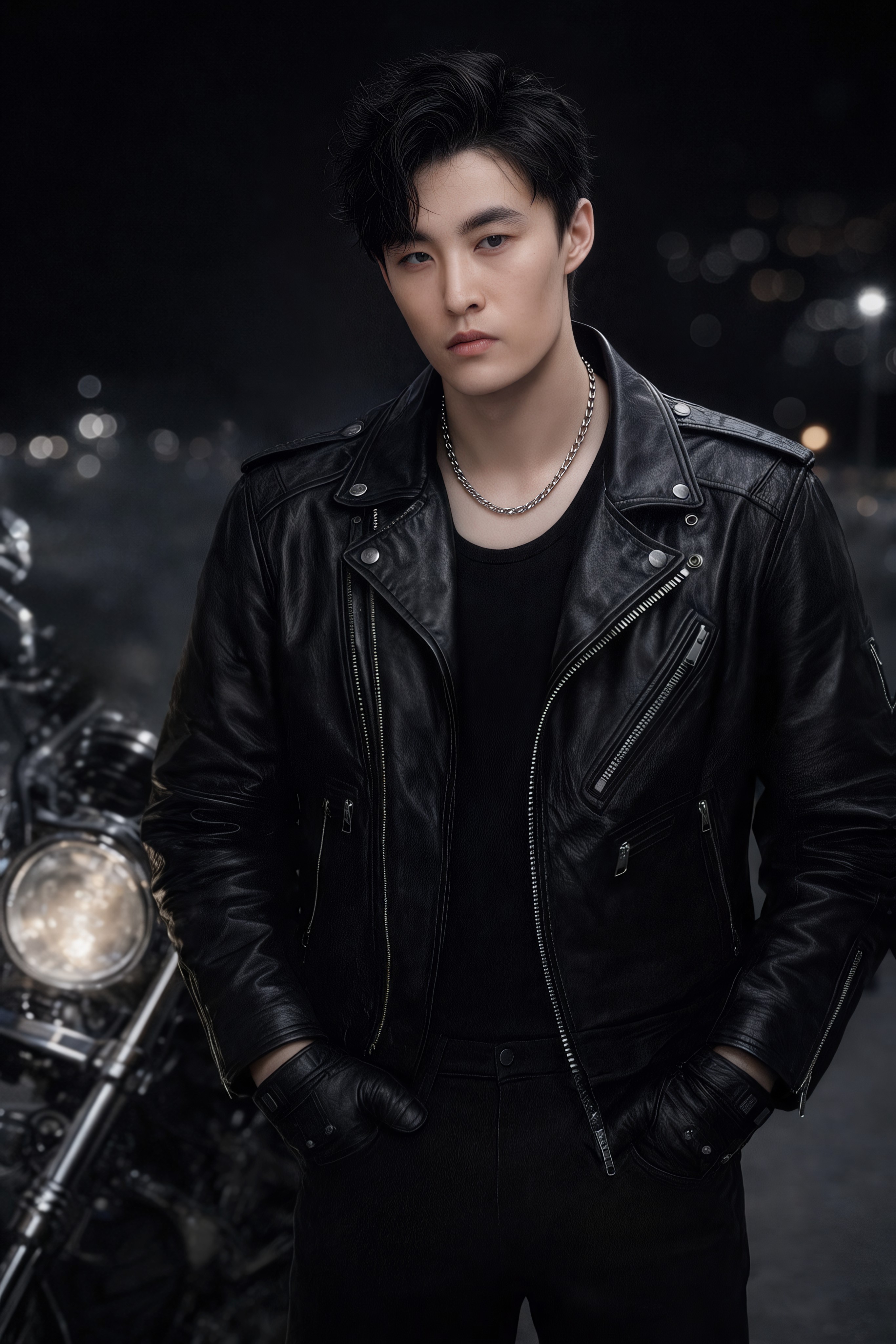 XING KONG 形象照